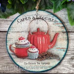 selena art ozdobny obrazek dekoracja w stylu vintage, decoupage farmhouse