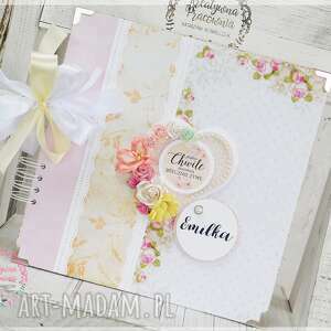 handmade scrapbooking albumy album na zdjęcia