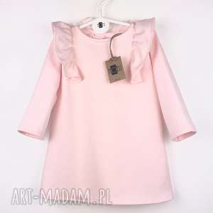 sukieneczka pinky - noeli dla dziecka ubranka