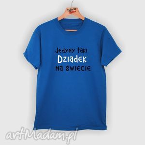 handmade koszulki koszulka z nadrukiem dla dziadka, dla mężczyzny, prezent