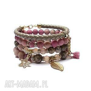 handmade taupe and rose vol. 5 /21 - 11 - 21/ set