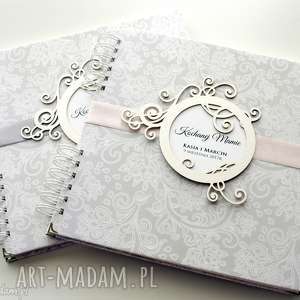 handmade scrapbooking albumy