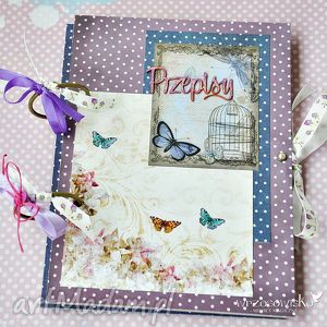 handmade scrapbooking albumy magia w kuchni