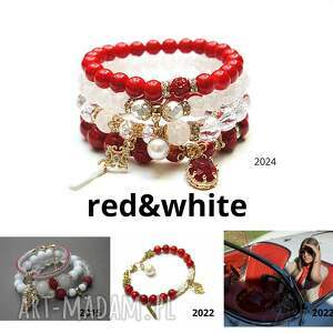 handmade red and white vol. 4 /21.09.24/ set