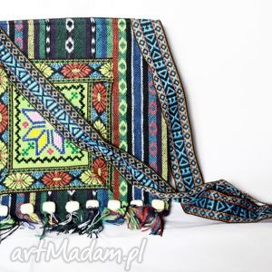 handmade torebki hmong, dymanicznie, kolorowo, etnicznie