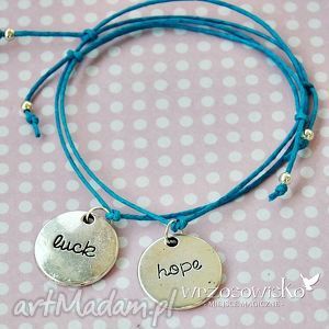 handmade hope & luck