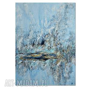 Tierra el Hielo 22 obraz nowoczesna abstrakcja ręcznie