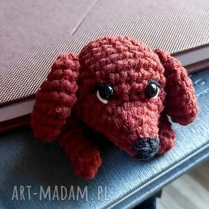 Zakłądka do książki - JAMNIK Dyzio, JAMNICZEK