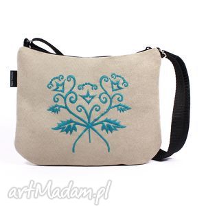 handmade na ramię torebka:turkaw