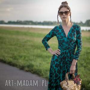 oceana - wielofunkcyjna sukienka efektowna, elegancka wygodna, uniwersalna