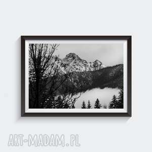 giewont II - autorska fotografia barwna 30x45