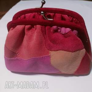 Prezent, saszetki ze skóry, prezenty, kosmetyczki