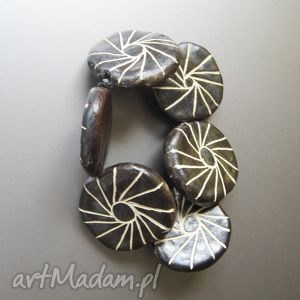 handmade bransoleta „słoneczka”