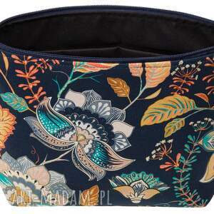 podróżna BOTANIKA, kosmetyczka wodoodporna, botaniczna