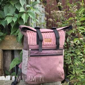 Adventure pojemny kurierski, plecak, podróżny, wyjazd