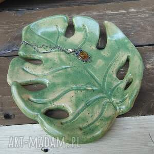 Prezent Ceramiczna podstawka monsterka (c864)
