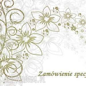 ręcznie zrobione scrapbooking albumy zamówienie specjalne dla pani bożeny