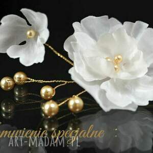 zamówienie specjalne dla alicji - Ozdoby do włosów