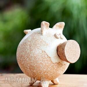 Świnka skarbonka, na pieniądze