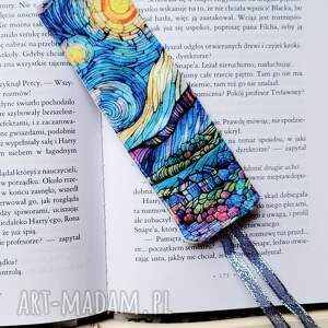 zakładka do książki gwiazdy 2