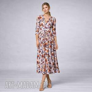 Koktajlowa sukienka, efektowna, elegancka, wygodna, oryginalna