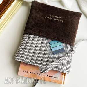 Etui na książkę - Just one more chapter, idealny prezent