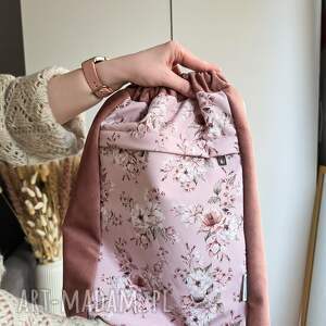 Torebko plecak 2w1, torebka damska