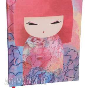 kimmidoll poland journal A5 yuka - serdeczna, notes, prezent