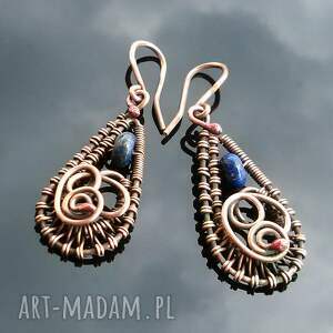 carina, wirewrapping