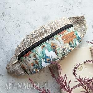 nerka, saszetka, pojemna, koty