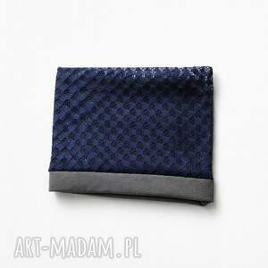 opaska granatowa mala obwód glowy 54 - 55cm,box A1 op wios, wiesz kor, row