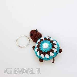 żółw breloczek - Breloki