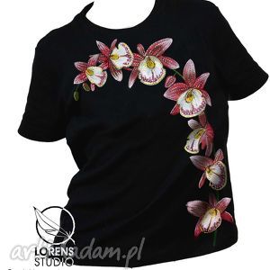 handmade koszulki ręcznie malowana koszulka na zamówienie