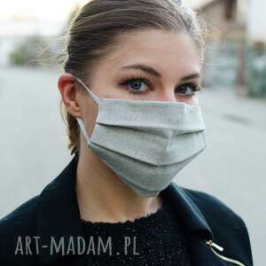 maseczki maseczka maska ochronna 100% bawełna naturalna