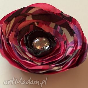 handmade broszki amaretto - broszka