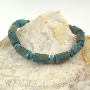 bizuteria ani bransoletka z turkusami dla niej nowoczesna biżuteria