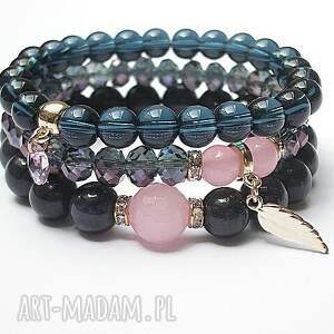 handmade montana and pink /07 - 2014/ - set