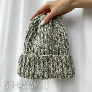 czapka lumire dostępne od ręki - alpaka, bawełna, wełna merono