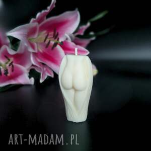 nejmi art handmade świeca sojowa behind, eco