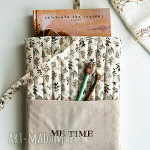 Prezent Etui na książkę - Me time, akcesoria dla czytelnika