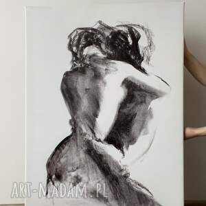 oryginalny prezent, dom lovers - 100x70, obraz do sypialni, obrazy nad łóżko