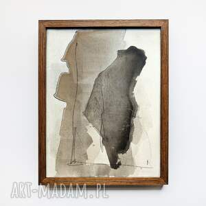 maja gajewska mapa obecności 3, obraz do sypialni, salonu, dekoracja