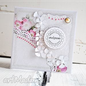 handmade scrapbooking kartki kartka urodzinowa