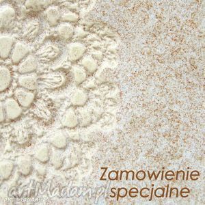 dom zamówienie specjalne, magnesy, ceramiczne, ozdoby, serca