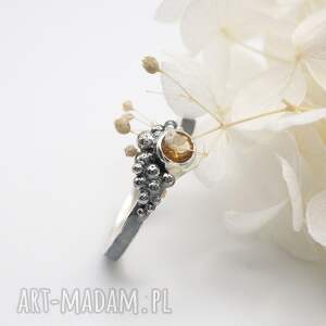 Prezent Słoneczny pierścionek, natura, słońce, wesoły