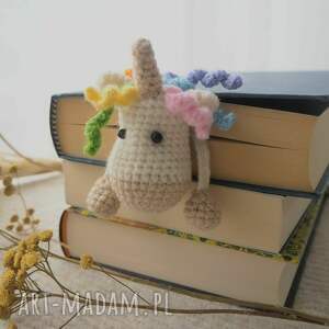 Prezent Zakładka do Książki Tęczowy Jednorożec