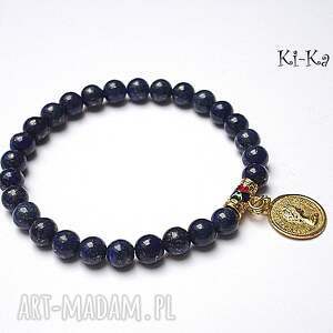 handmade lapis lazuli small