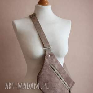 Damska nerka/saszetka - nerka na rower, nerko torebka, saszetka