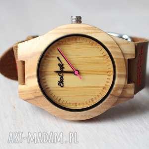 handmade zegarki damski drewniany zegarek jay rose