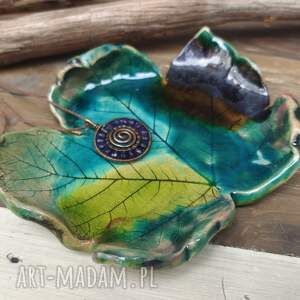 Prezent Ceramiczny liść klonu (c889) klon